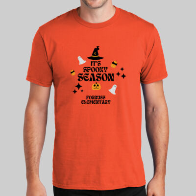 Adult T-Shirt - Fall - Its Spooky Season Thumbnail