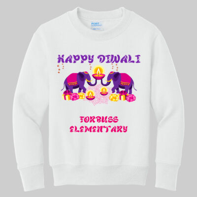 Youth Crewneck - Fall - Diwali  Thumbnail