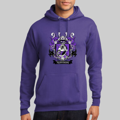 Adult Hoodie - House Nukumori Crest Thumbnail