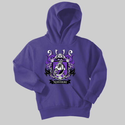 Youth Hoodie - House Nukumori Crest Thumbnail
