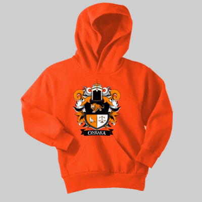 Youth Hoodie - House Onraka Crest Thumbnail