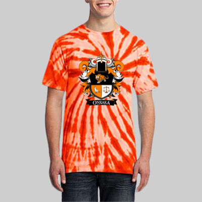 Adult Tie-Dye T-Shirt - House Onraka Crest Thumbnail