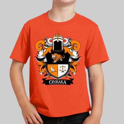Youth T-Shirt - House Onraka Crest Thumbnail