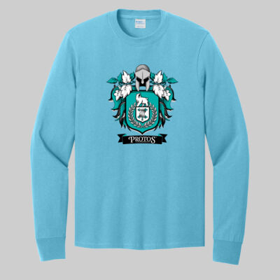 Adult Long Sleeve Shirt - House Protos Crest Thumbnail