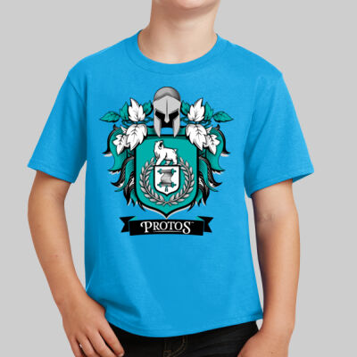 Youth T-Shirt - House Protos Crest Thumbnail