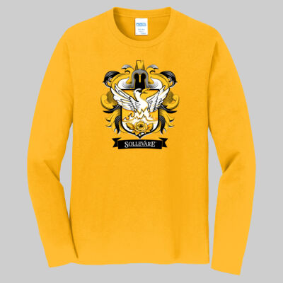Adult Long Sleeve Shirt - House Sollevare Crest Thumbnail