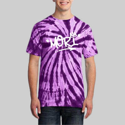 Adult Tie-Dye T-Shirt - House Nukumori - Mori Thumbnail