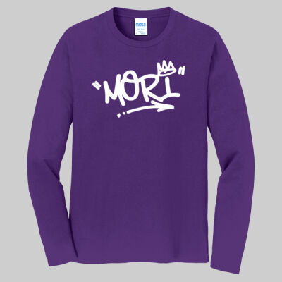 Adult Long Sleeve Shirt - House Nukumori - Mori Thumbnail