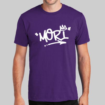 Adult T-Shirt - House Nukumori - Mori Thumbnail