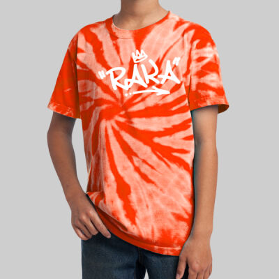 Youth Tie-Dye T-Shirt - House Onraka - Raka Thumbnail