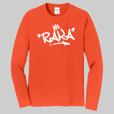 Adult Long Sleeve Shirt - House Onraka - Raka Thumbnail