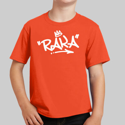 Youth T-Shirt - House Onraka - Raka Thumbnail
