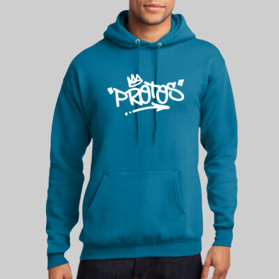Adult Hoodie - House Protos - Protos Thumbnail