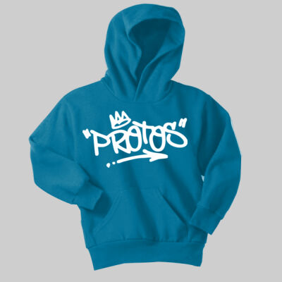 Youth Hoodie - House Protos - Protos Thumbnail