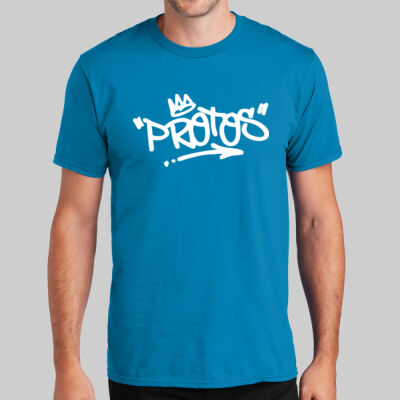 Adult T-Shirt - House Protos - Protos Thumbnail