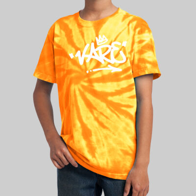Youth Tie-Dye T-Shirt - House Sollevare - Vare Thumbnail