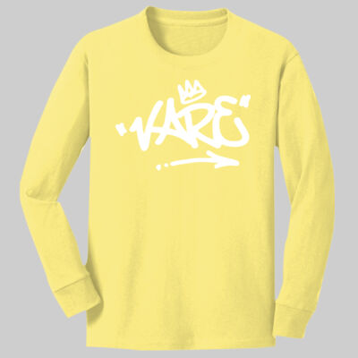 Youth Long Sleeve Shirt - House Sollevare - Vare Thumbnail