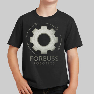 Youth T-Shirt - Robotics Club Thumbnail