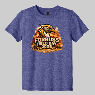 Youth T-Shirt - Field Day Thumbnail