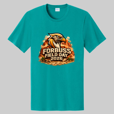 Adult T-Shirt - Field Day Thumbnail