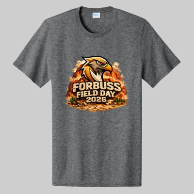 Adult T-Shirt - Field Day Thumbnail