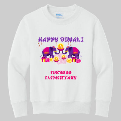 Youth Crewneck - Fall - Diwali  Thumbnail