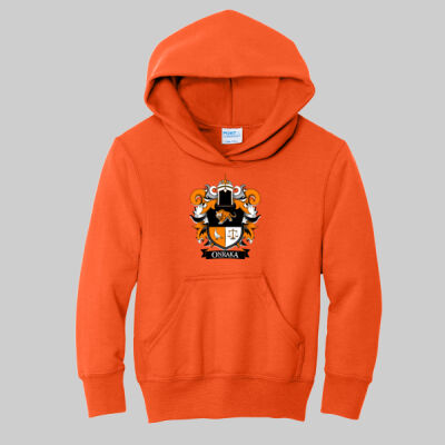 Youth Hoodie - House Onraka Crest Thumbnail