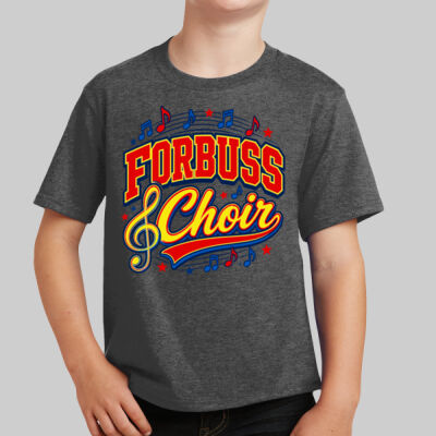 Youth T-Shirt - Choir Thumbnail