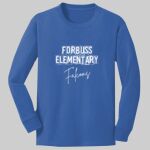 Youth Long Sleeve Shirt - Forbuss Thumbnail
