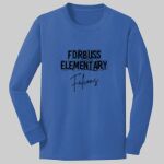 Youth Long Sleeve Shirt - Forbuss Thumbnail