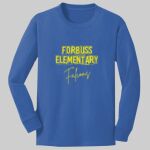 Youth Long Sleeve Shirt - Forbuss Thumbnail