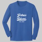 Youth Long Sleeve Shirt - Forbuss Thumbnail