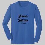 Youth Long Sleeve Shirt - Forbuss Thumbnail