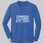 Youth Long Sleeve Shirt - Forbuss Thumbnail