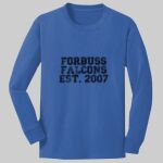 Youth Long Sleeve Shirt - Forbuss Thumbnail