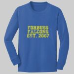 Youth Long Sleeve Shirt - Forbuss Thumbnail