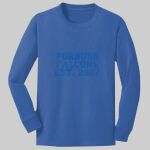 Youth Long Sleeve Shirt - Forbuss Thumbnail