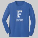 Youth Long Sleeve Shirt - Forbuss Thumbnail