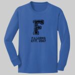 Youth Long Sleeve Shirt - Forbuss Thumbnail