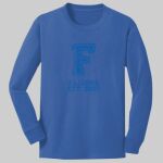 Youth Long Sleeve Shirt - Forbuss Thumbnail