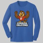 Youth Long Sleeve Shirt - Forbuss Thumbnail
