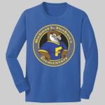Youth Long Sleeve Shirt - Forbuss Thumbnail