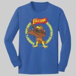 Youth Long Sleeve Shirt - Forbuss Thumbnail