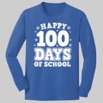 Youth Long Sleeve Shirt - Forbuss Thumbnail