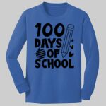 Youth Long Sleeve Shirt - Forbuss Thumbnail