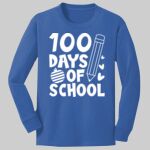 Youth Long Sleeve Shirt - Forbuss Thumbnail