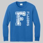 Youth Long Sleeve Shirt - Forbuss Thumbnail