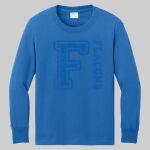 Youth Long Sleeve Shirt - Forbuss Thumbnail
