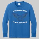Youth Long Sleeve Shirt - Forbuss Thumbnail
