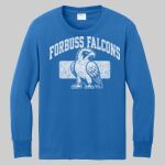 Youth Long Sleeve Shirt - Forbuss Thumbnail